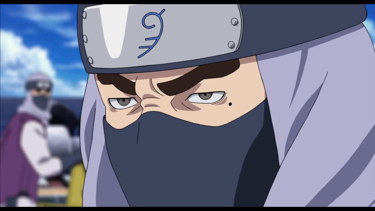 Clip 'Sai' - Naruto Shippuden: Il maestro e il discepolo