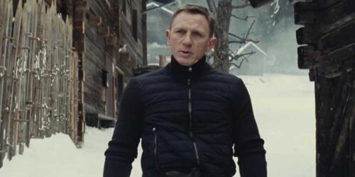 007 Spectre – Trailer italiano