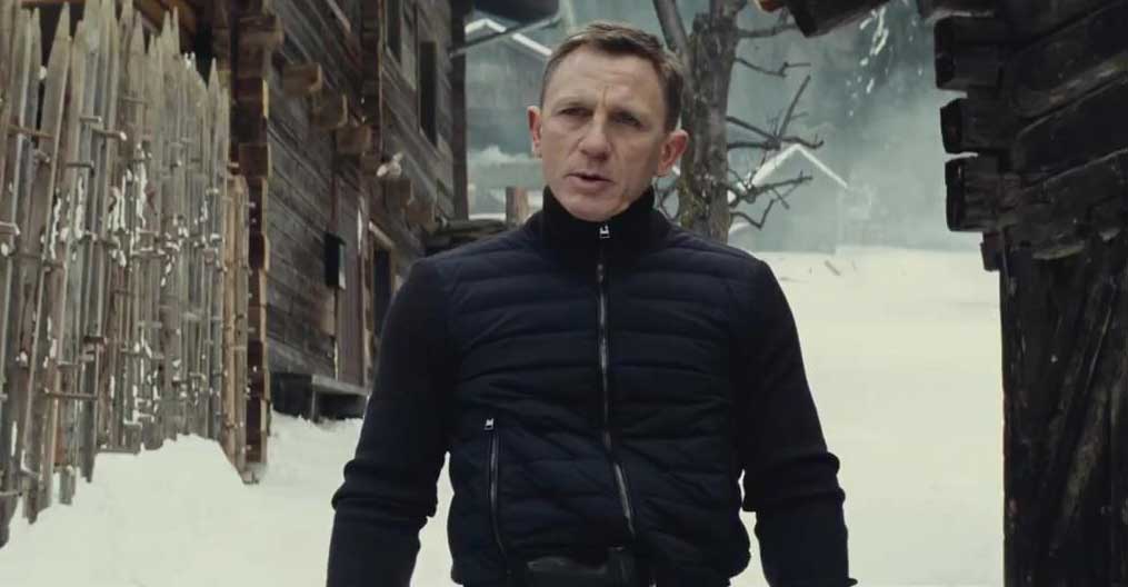 007 Spectre - Trailer italiano