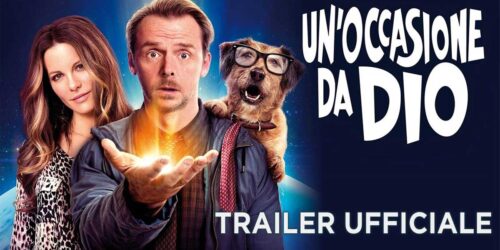 Un’occasione da Dio – Trailer