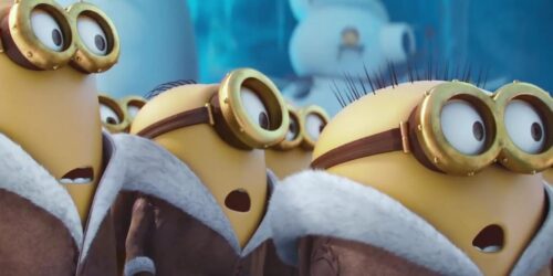 Minions – Featurette Kevin, Stuart e Bob