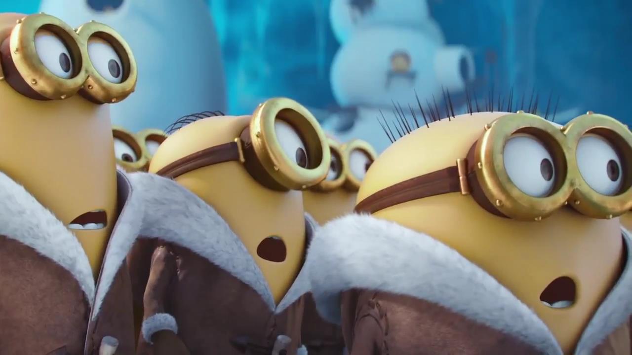 Minions - Featurette Kevin, Stuart e Bob