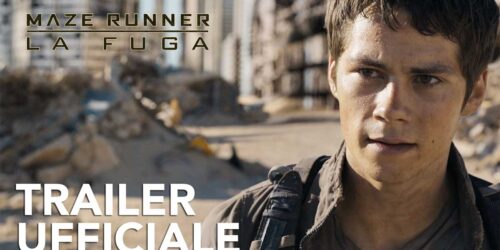 Trailer 2 – Maze Runner: La Fuga