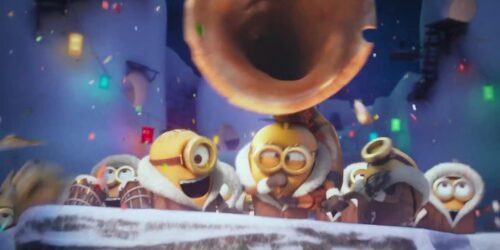 Minions – Featurette Creazione della musica