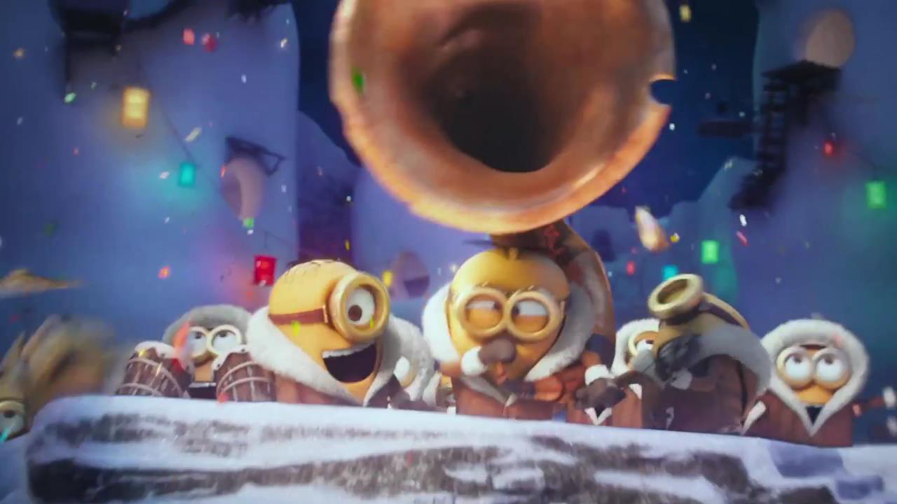 Minions - Featurette Creazione della musica