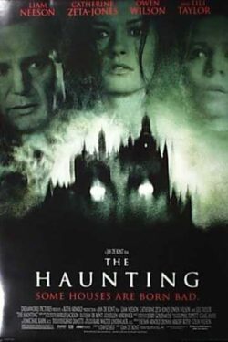 Locandina The Haunting