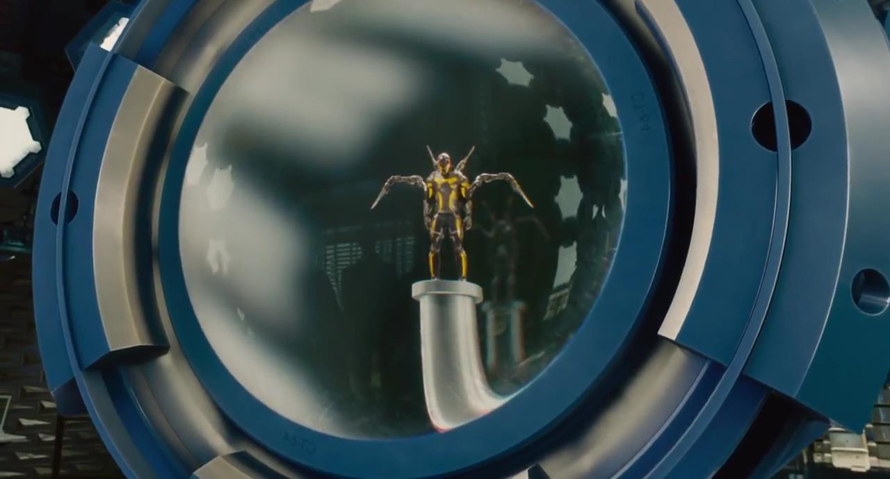 Ant-Man - Featurette Il Grande Colpo