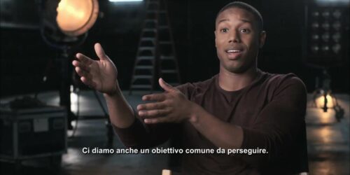 Fantastic 4 –  I protagonisti raccontano I Fantastici Quattro