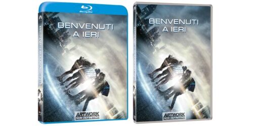 Benvenuti a Ieri (Project Almanac) in Blu-ray e DVD dal 1 Luglio