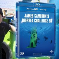Recensione: il Blu-ray 3D di James Cameron's Deep Sea Challenge