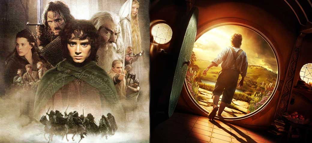 Tutta la saga Il signore degli Anelli e Lo Hobbit su Sky Cinema