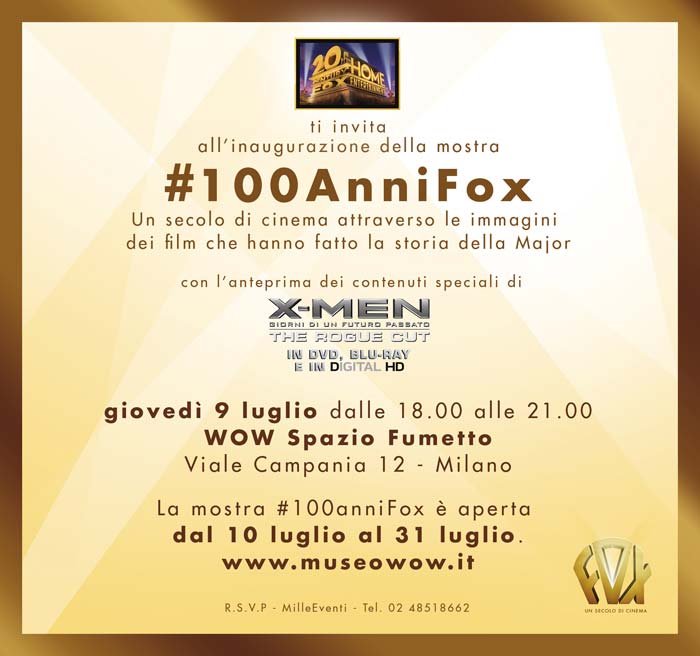 100AnniFox
