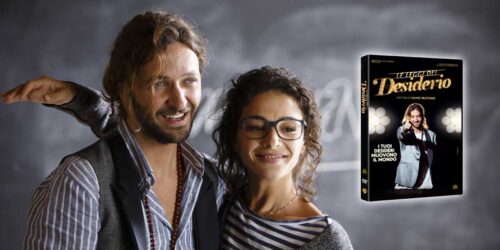 Le leggi del desiderio di Muccino in DVD dal 16 Luglio