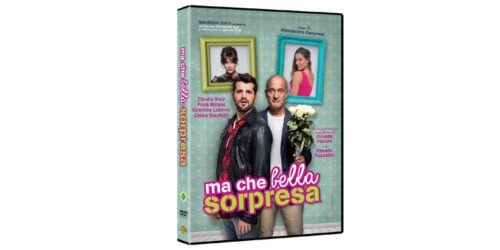 Ma che bella sorpresa in DVD dal 16 Luglio