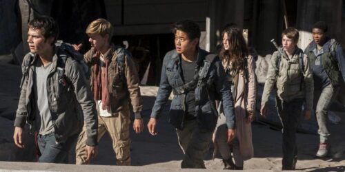 Box Office USA: Maze Runner primo, Black Mass secondo