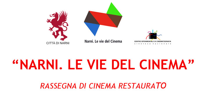 Narni, Le vie del cinema 2015