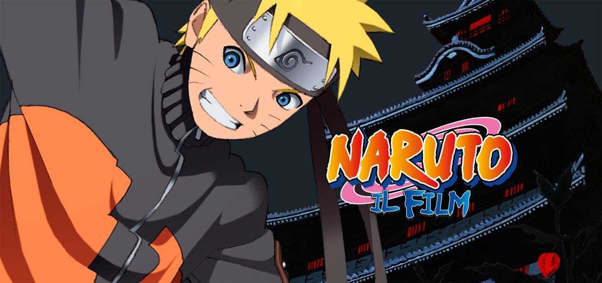 Naruto, 8 film della saga al cinema dal 22 giugno al 20 luglio
