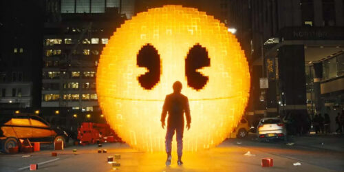 Pixels arriva a Giffoni