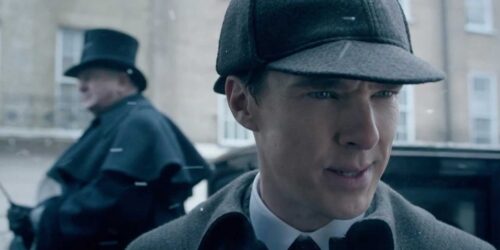Sherlock: il primo teaser del Christmas Special