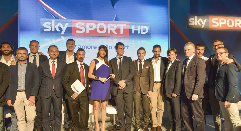 Sky Sport 24, nuovo Logo