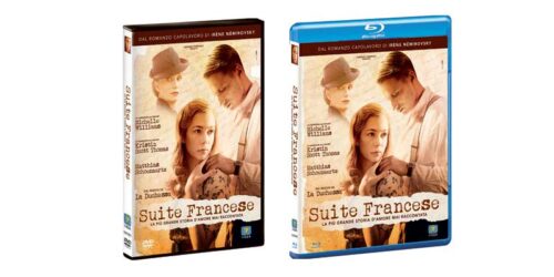 Suite francese in DVD e Blu-ray dal 22 Luglio
