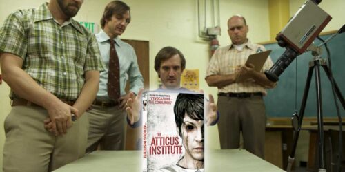 L’horror The Atticus Institute in Italia direttamente in DVD
