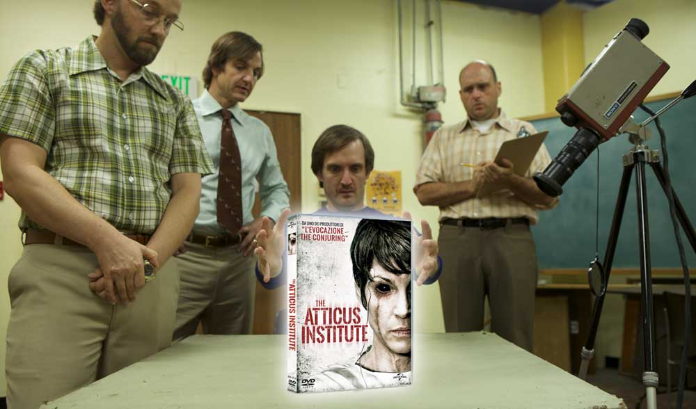 L'horror The Atticus Institute