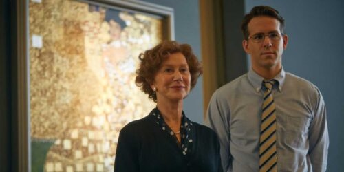 Woman in gold, le clip italiane dal film con Helen Mirren