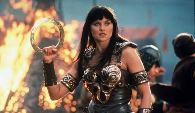 Xena, la principessa guerriera