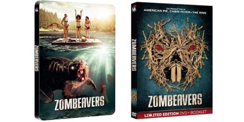 Zombeavers in DVD e Blu-ray dal 27 Agosto