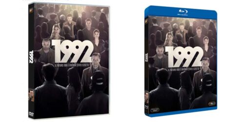 1992 – La Serie in Blu-ray e DVD da Settembre