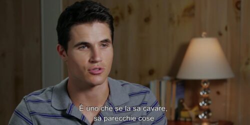 L’A.S.S.O. Nella Manica – Intervista a Robbie Amell