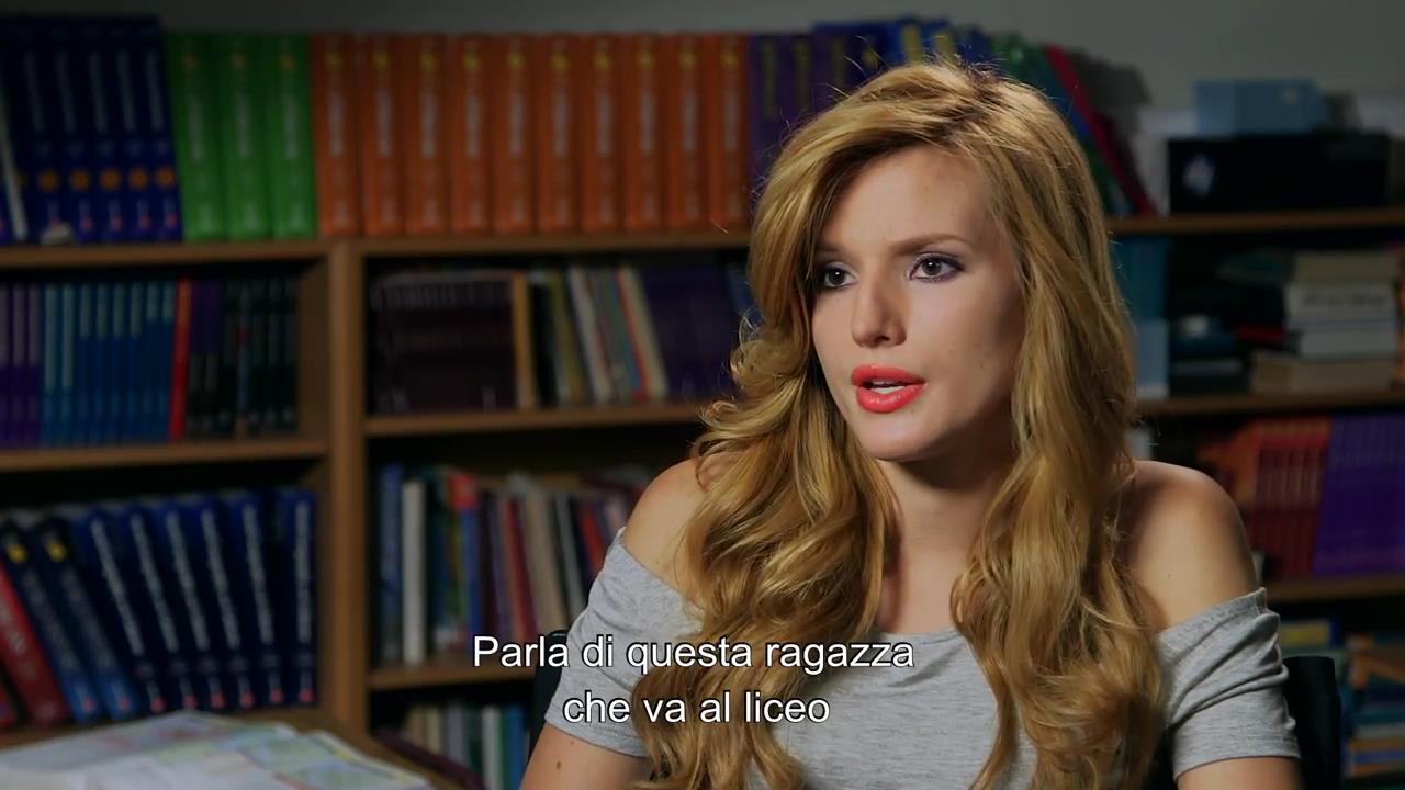 L'A.S.S.O. Nella Manica - Intervista a Bella Thorne