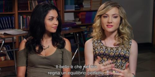 L’A.S.S.O. Nella Manica – Intervista a Bianca Santos e Skyler Samuels