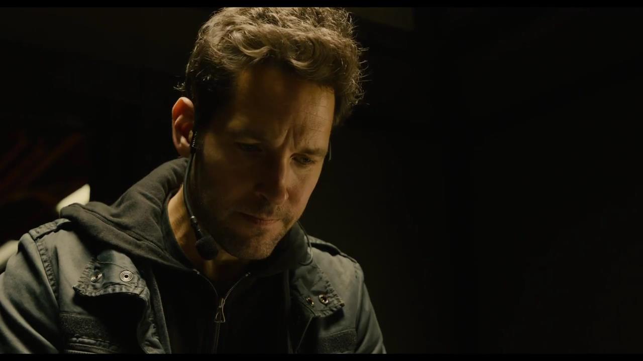 Ant-Man - Clip La rapina