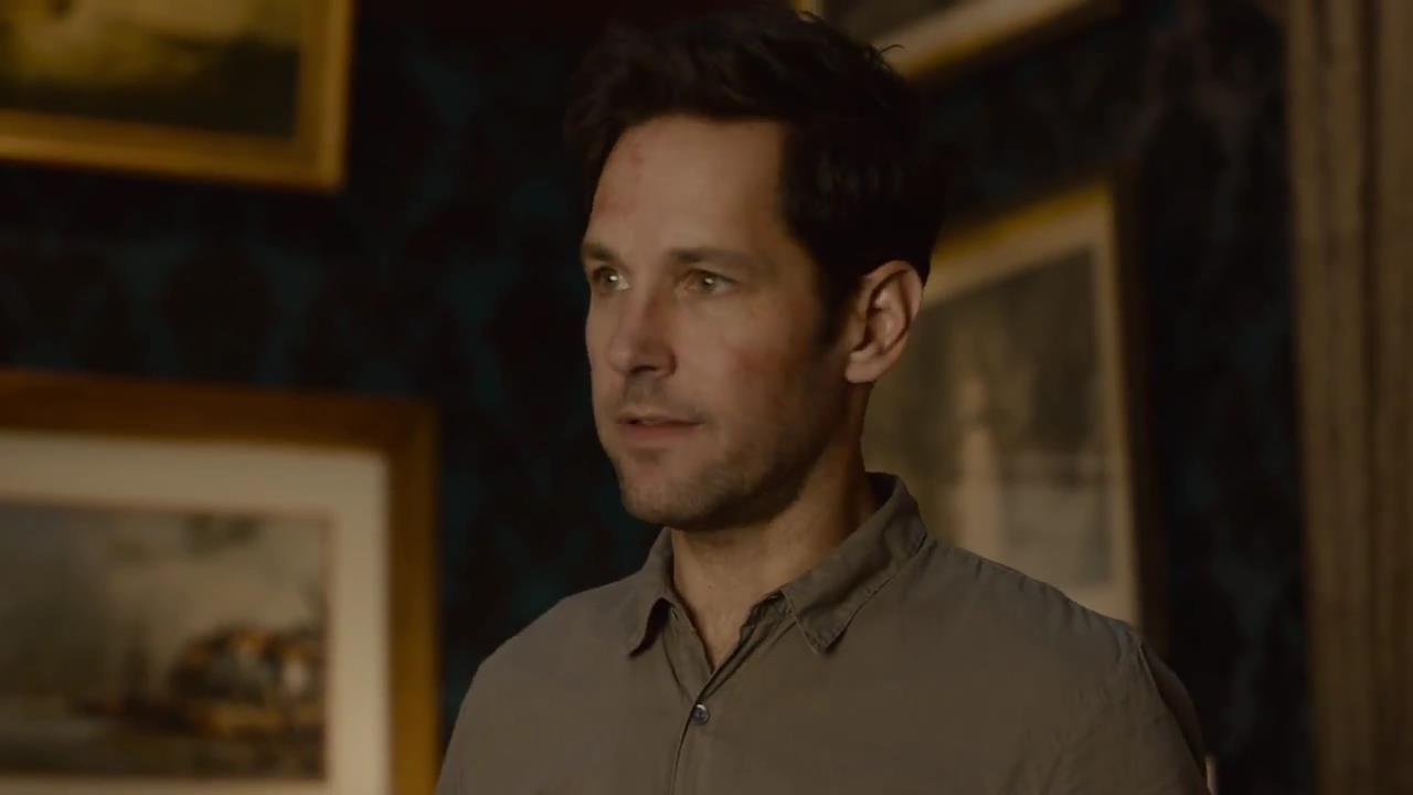 Ant-Man - Clip L'abbiamo appena derubata