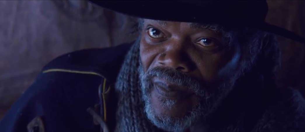 The Hateful Eight - Teaser Trailer