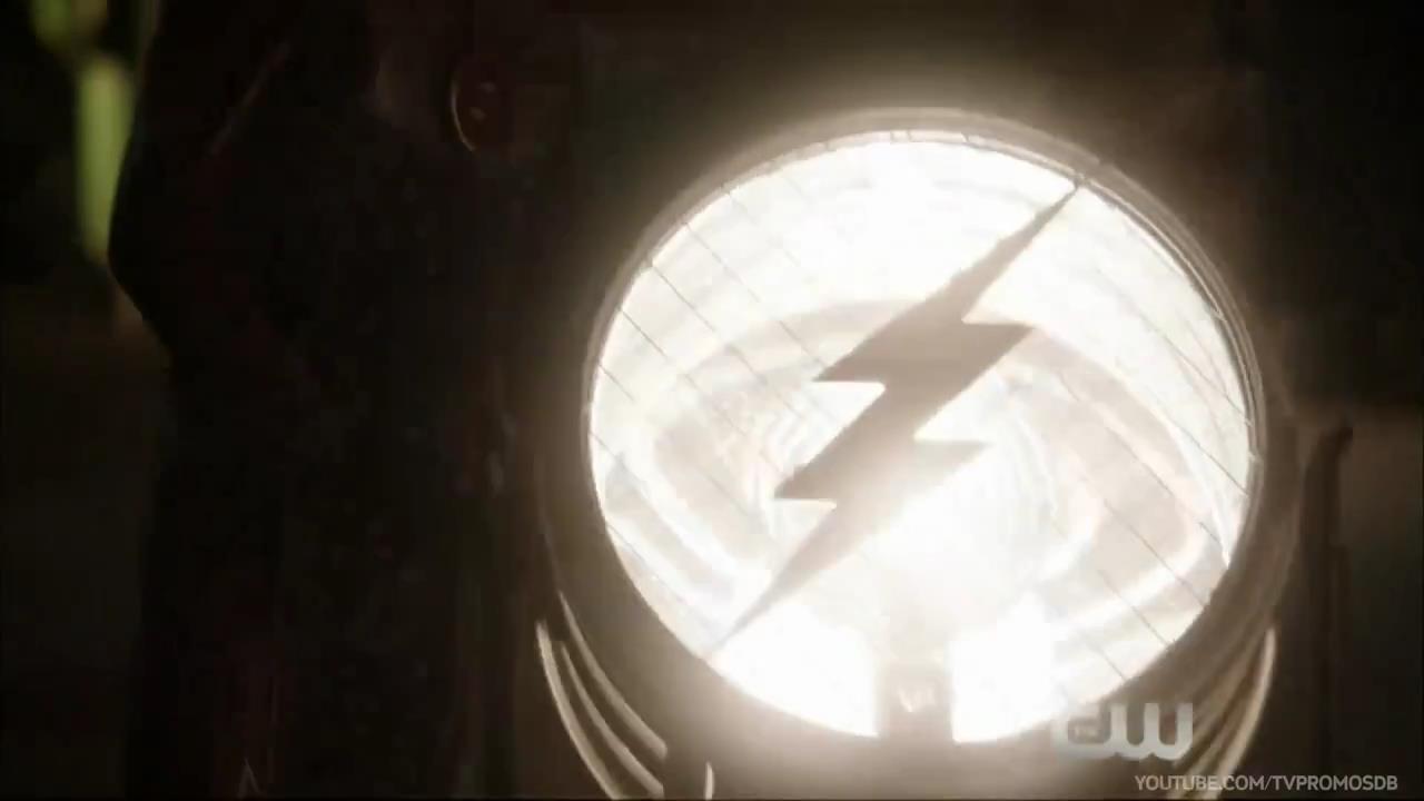 The Flash - Stagione 2 Promo 'Catch Me'