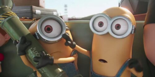 Minions – Clip Perché state andando a Orlando?