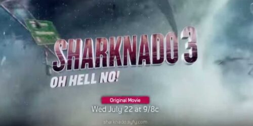 Trailer – Sharknado 3