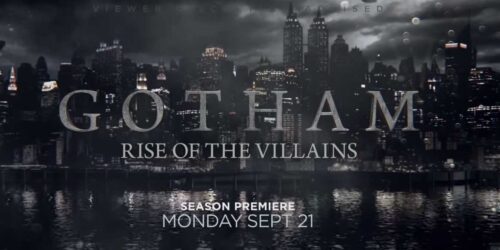 Gotham – Stagione 2 – Trailer Villains Rising
