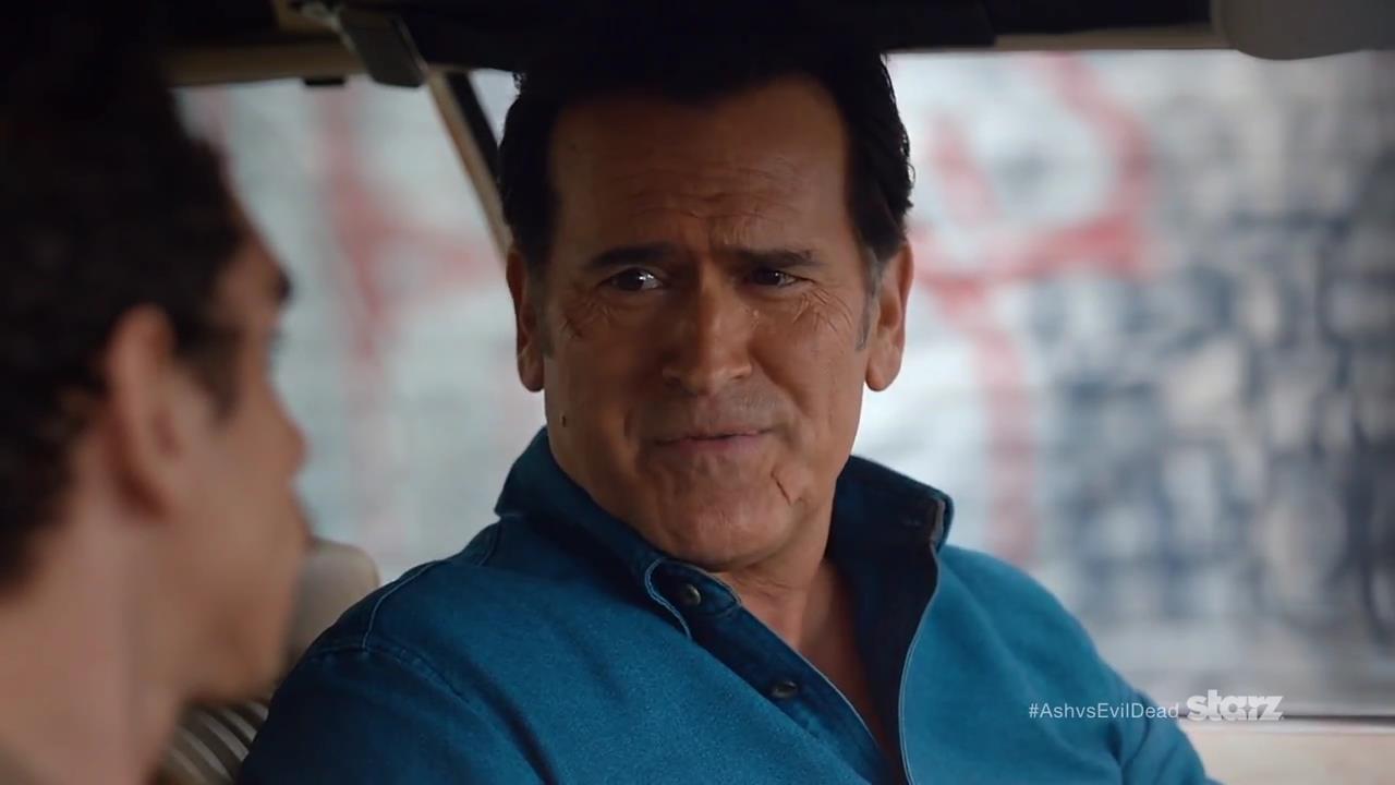 Ash vs Evil Dead - Trailer