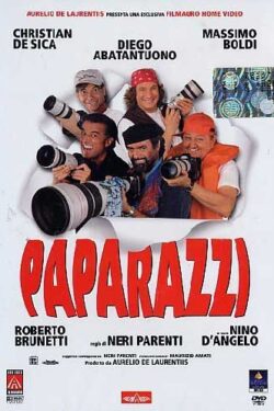 Locandina Paparazzi