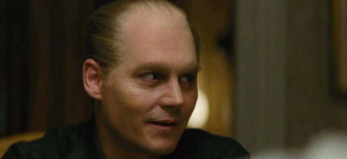 Black Mass - Trailer Italiano