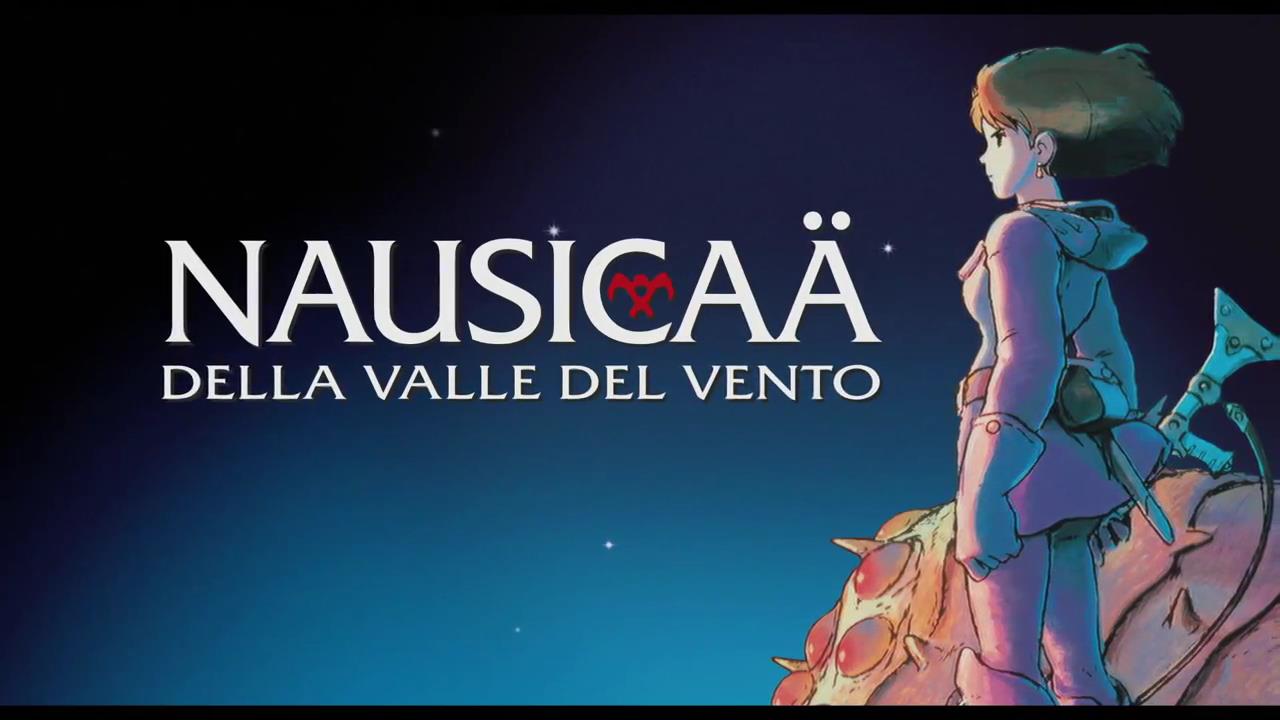 Trailer - Nausicaa della valle del vento