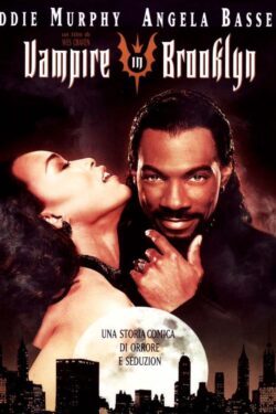 Locandina Vampire in Brooklyn