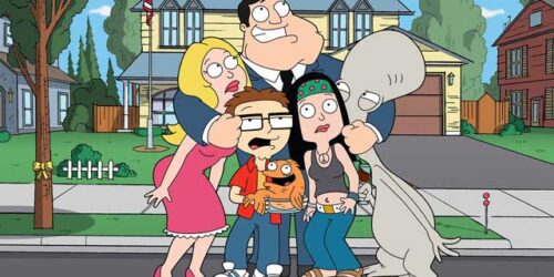 American Dad rinnovata per le stagioni 13 e 14