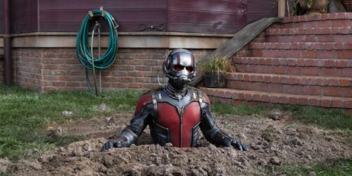 Ant-Man in anteprima su Sky Cinema