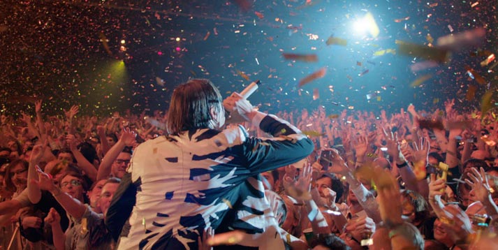 Arcade Fire: The Reflektor Tapes