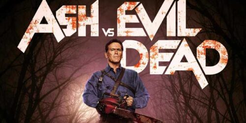 Ash vs Evil Dead, nuovo trailer del serial Horror